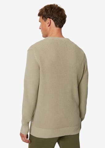 Pull-over Marc O'Polo en beige