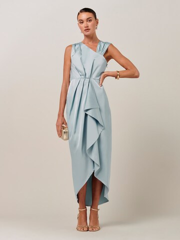 SávelVečernja haljina 'Capri' - plava boja: prednji dio