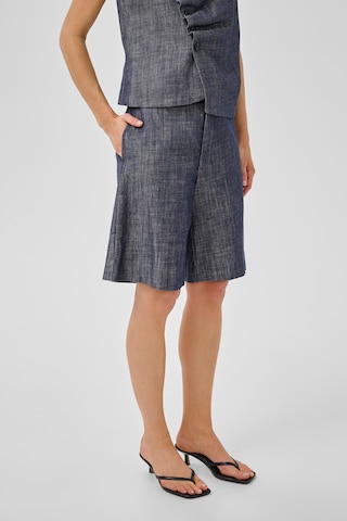 My Essential Wardrobe Loosefit Broek 'MWDazzie' in Blauw