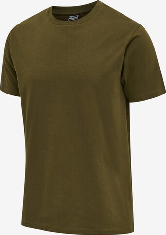 T-Shirt Hummel en vert