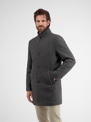 LERROS Between-seasons coat ' ' in Black