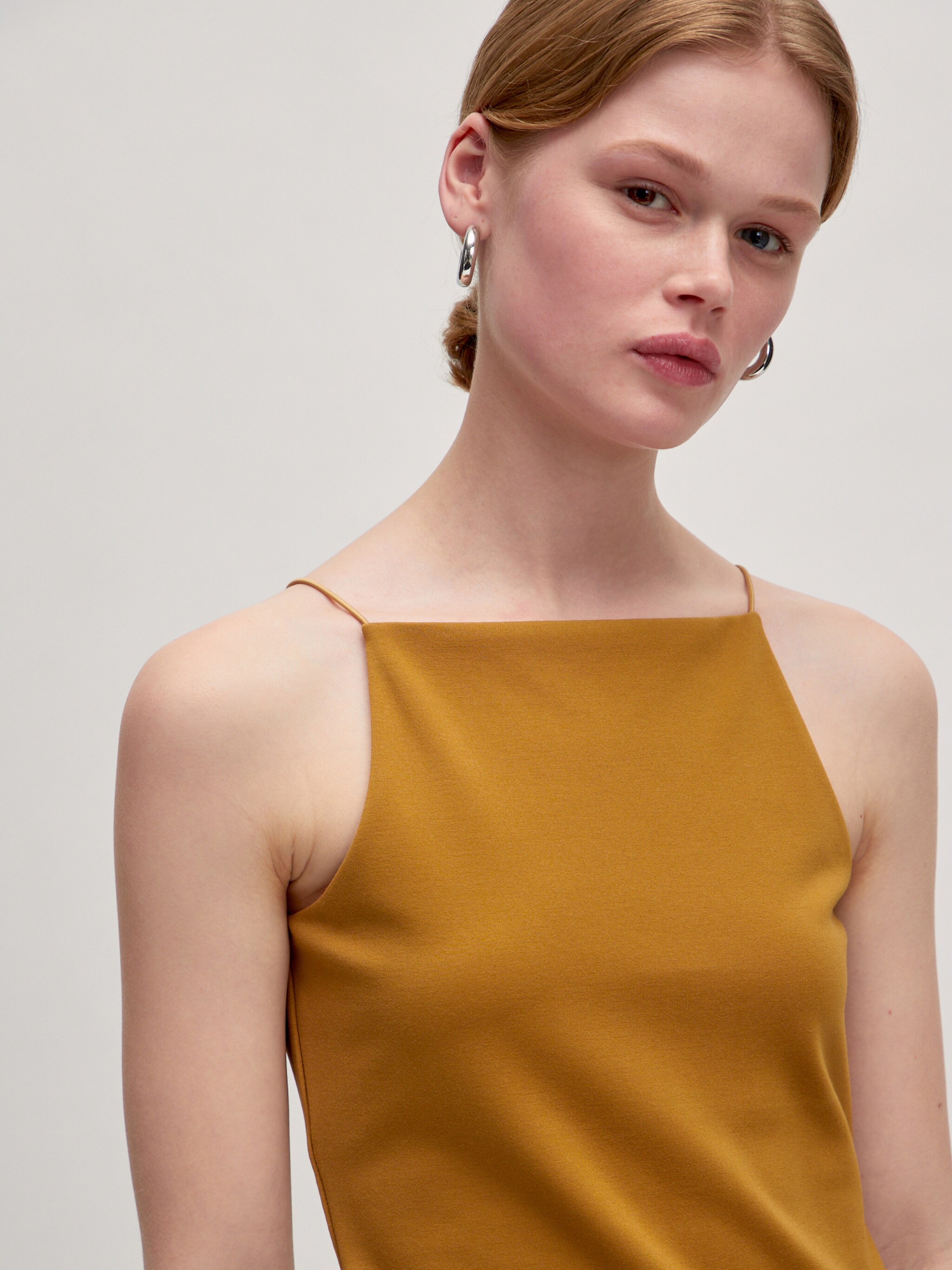 EDITED Produkte Top 'Verika' braun