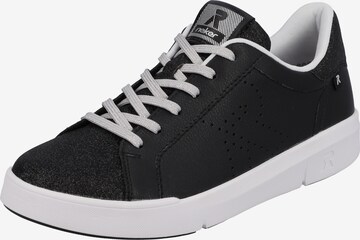 Rieker EVOLUTION Sneaker ' 41900 ' in Schwarz: predná strana