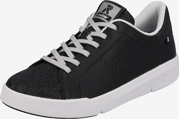 Rieker EVOLUTION Sneakers ' 41900 ' in Black: front
