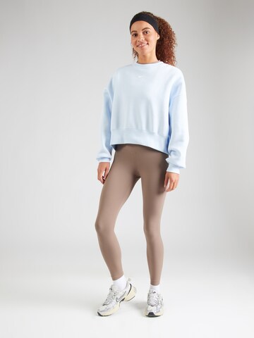 Nike Sportswear Суичър 'Phoenix Fleece' в синьо