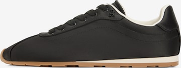 Baskets basses 'BELLA' TOMMY HILFIGER en noir : devant