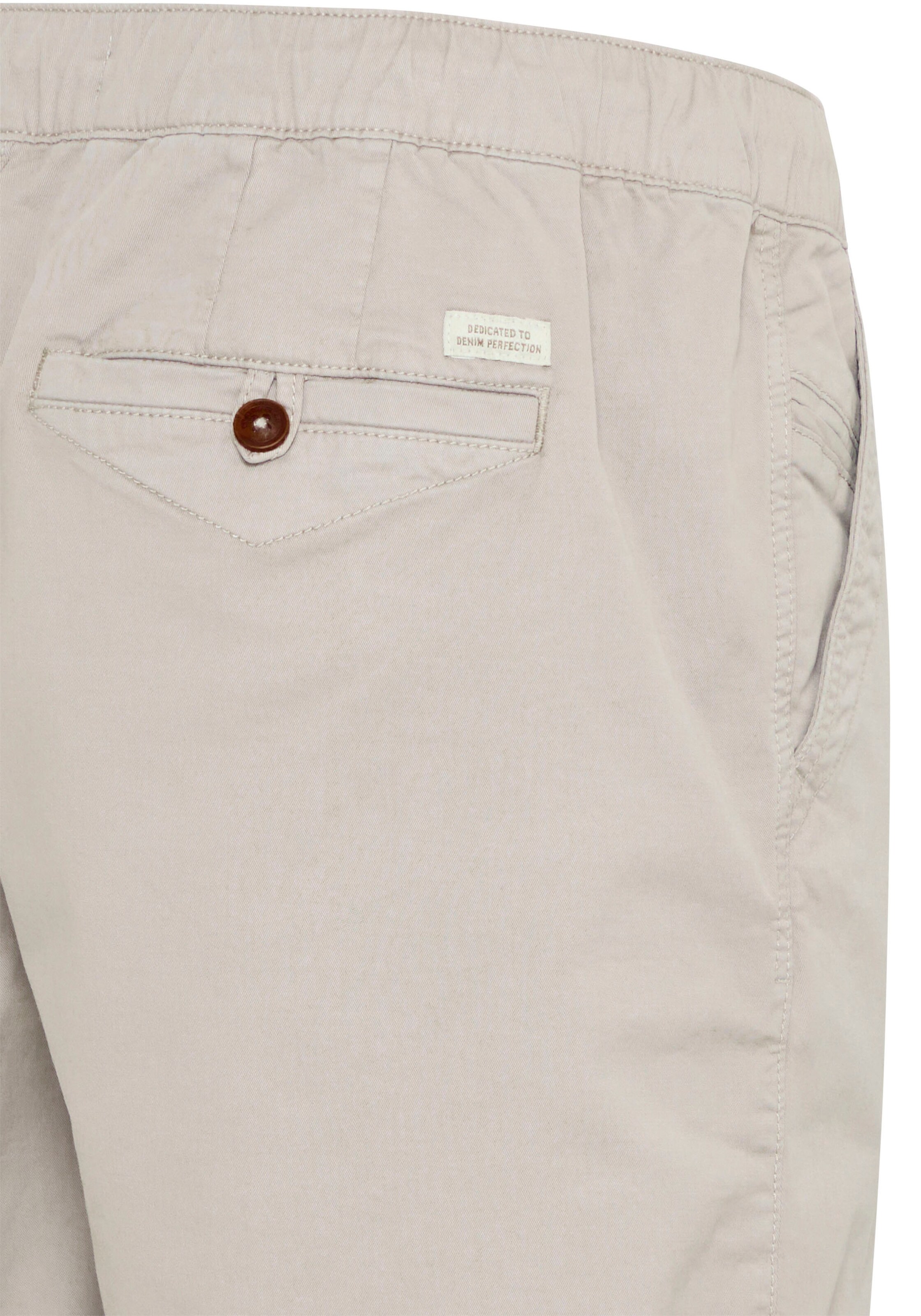 BLEND Regular Shorts 'Morgan' in Grau