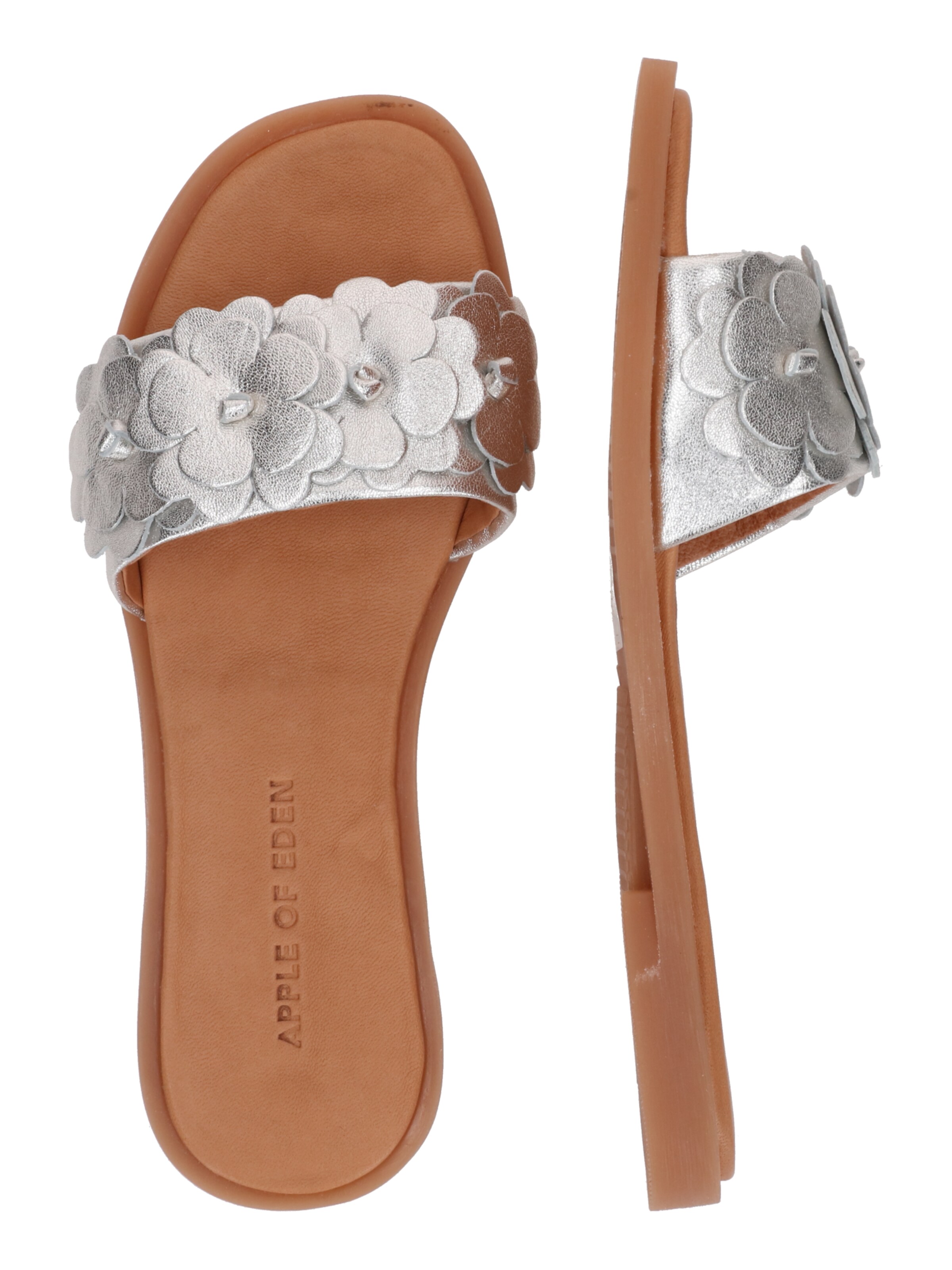 Apple of Eden Plätu 'ARIELA', värv Hõbe