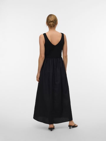 VERO MODAHaljina 'VMVALLY' - crna boja