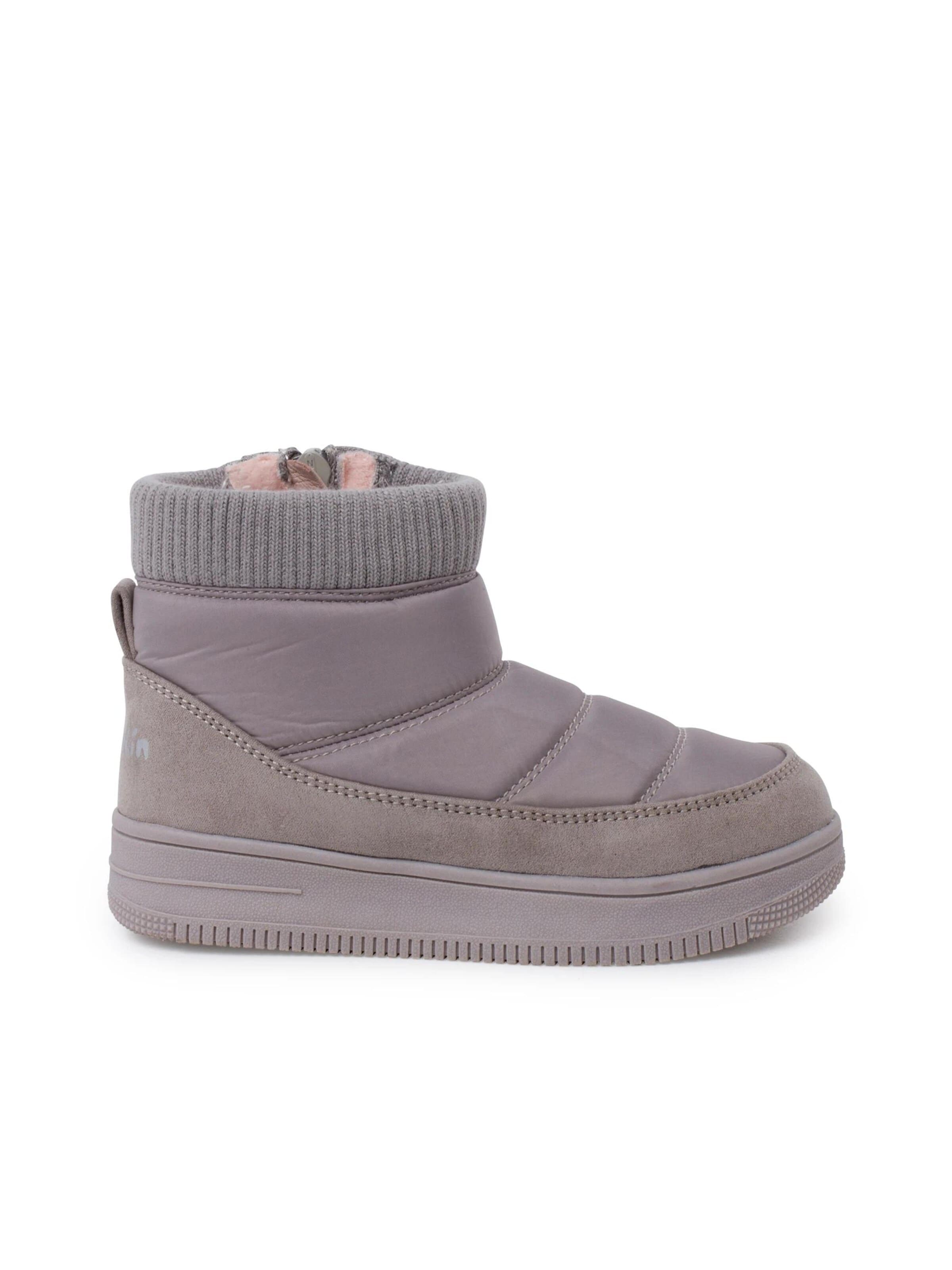 Bottes GARVALIN en gris