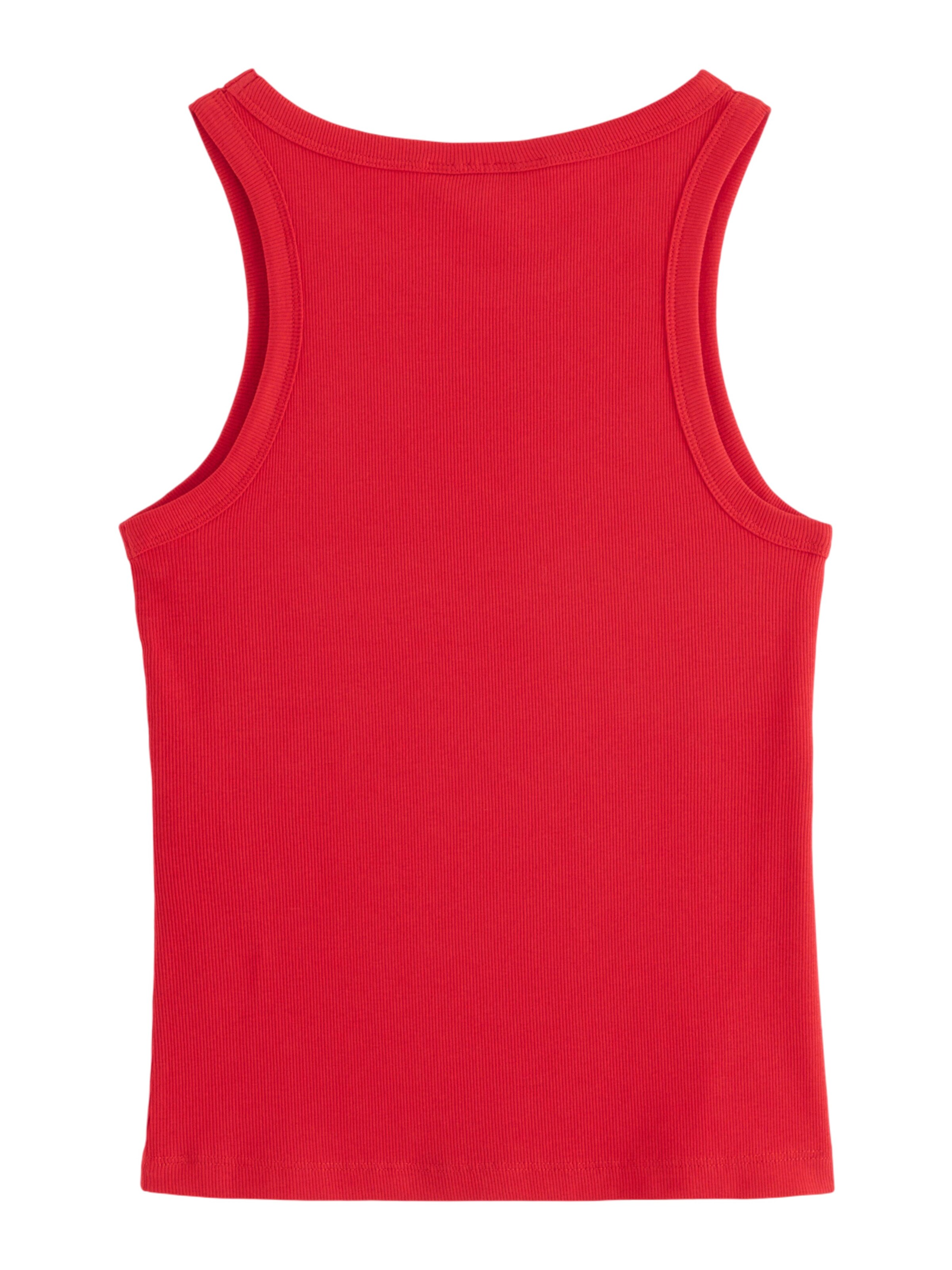 Lindex Топ 'Nelly' в Красный