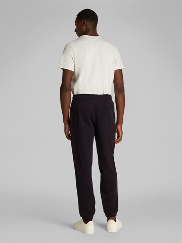 Effilé Pantalon Calvin Klein Jeans en noir