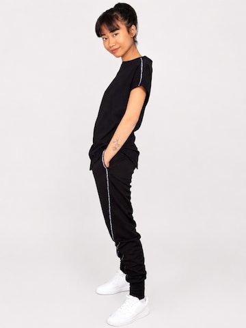 Aletik Regular Sporthose 'Premium Pants'‌‌‌‌ in Schwarz