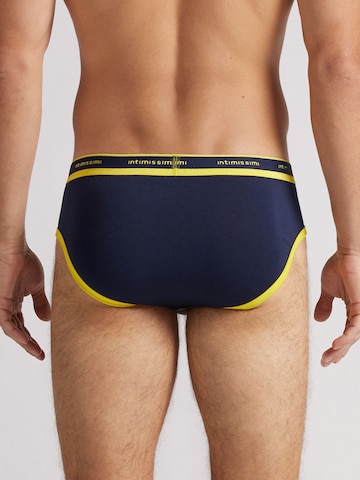 INTIMISSIMI Slip in Blau