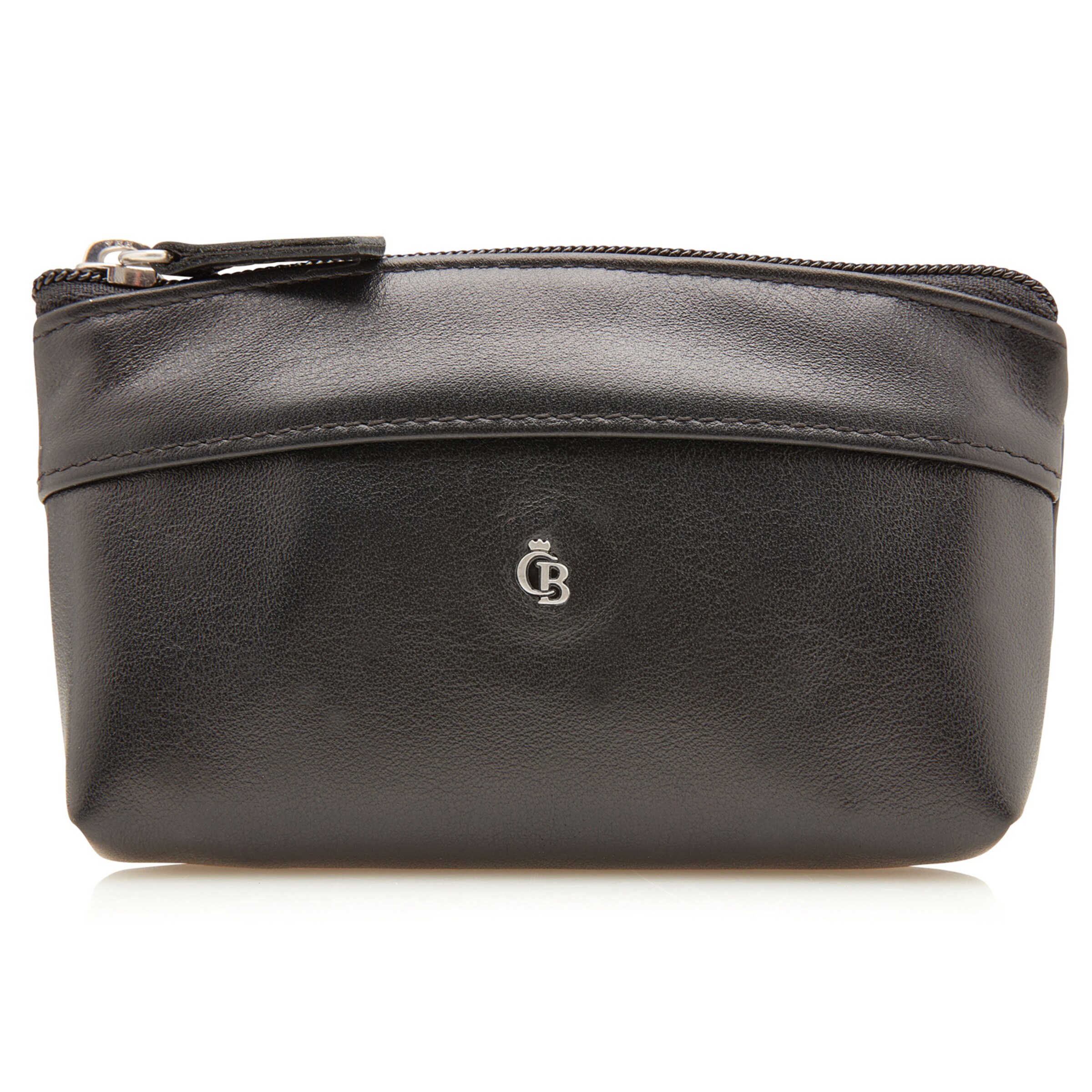 Astuccio 'Vita' di Castelijn & Beerens in nero: frontale