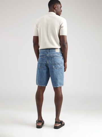 QS Loose fit Jeans in Blue