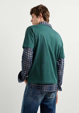 Pepe Jeans Shirt 'Jean' in Groen