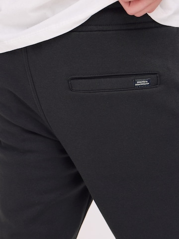 BLEND Tapered Broek 'BHDowntown' in Blauw