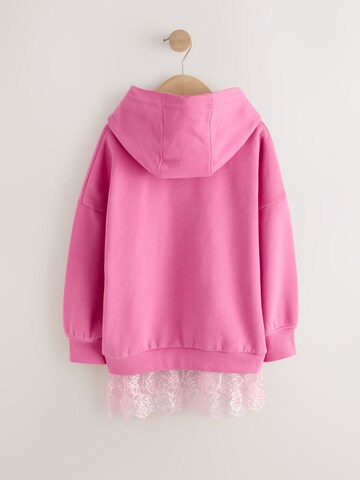 Next - Sudadera en rosa