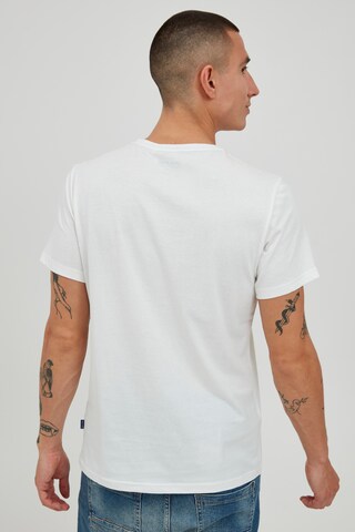 BLEND Shirt 'Adam' in Weiß