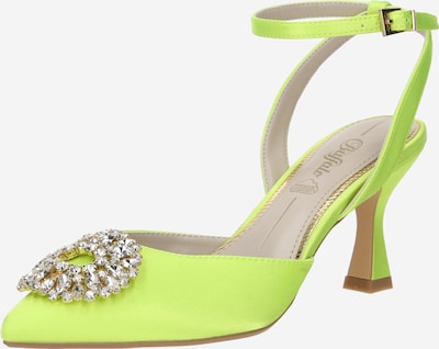 Pumps 'VICTORIA ICE' BUFFALO pe verde deschis, Vizualizare produs