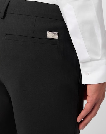 Philipp Plein Slim fit Chino trousers ' Gigolò ' in Black
