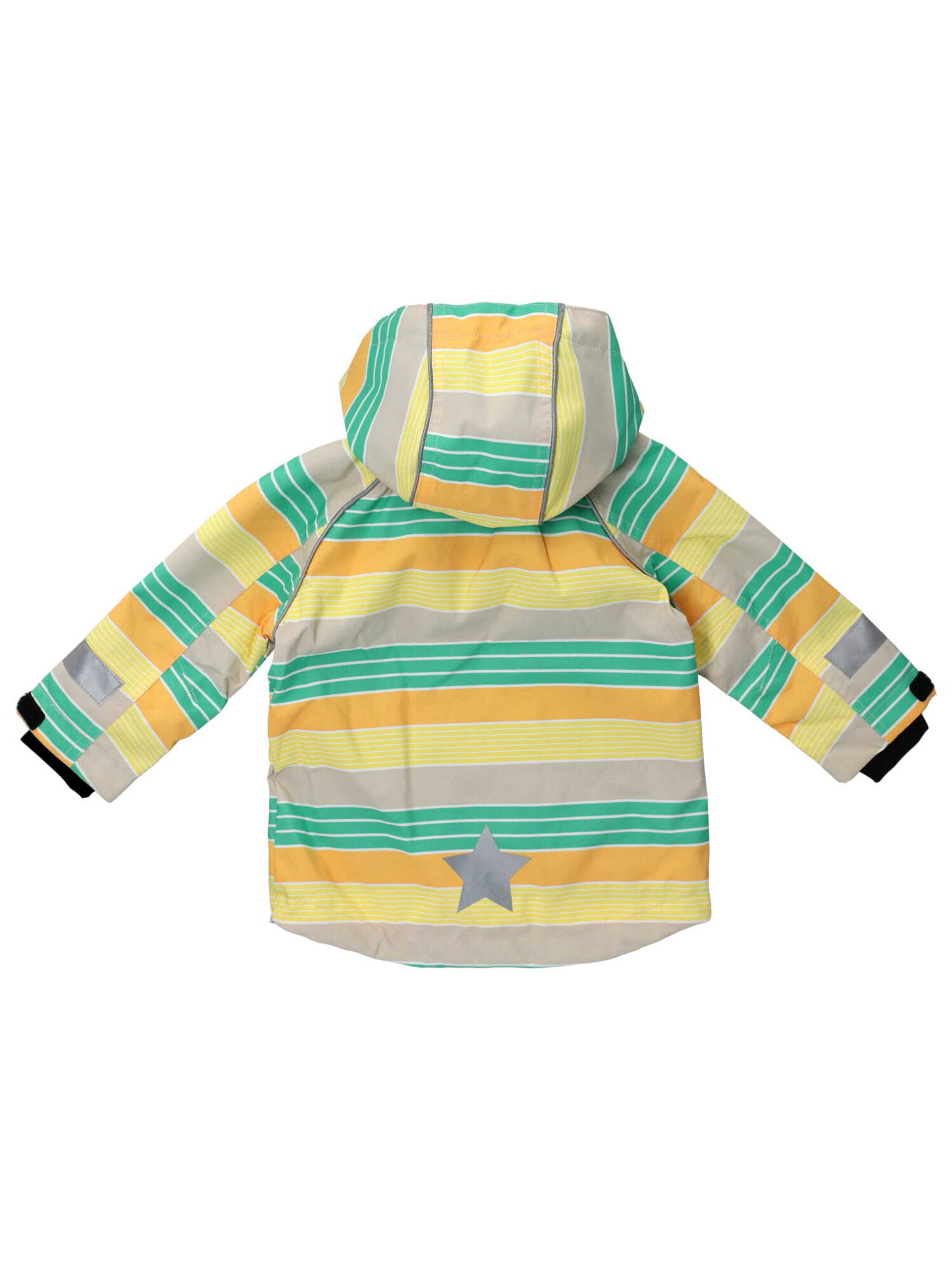 Villervalla Performance Jacket in Yellow