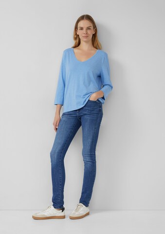 T-shirt s.Oliver en bleu