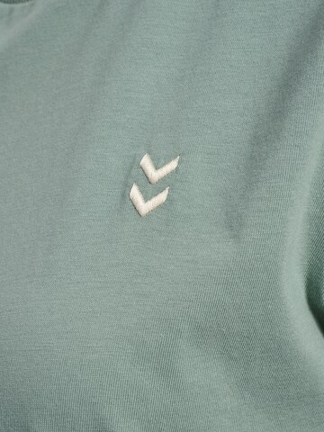 Hummel Functioneel shirt in Groen