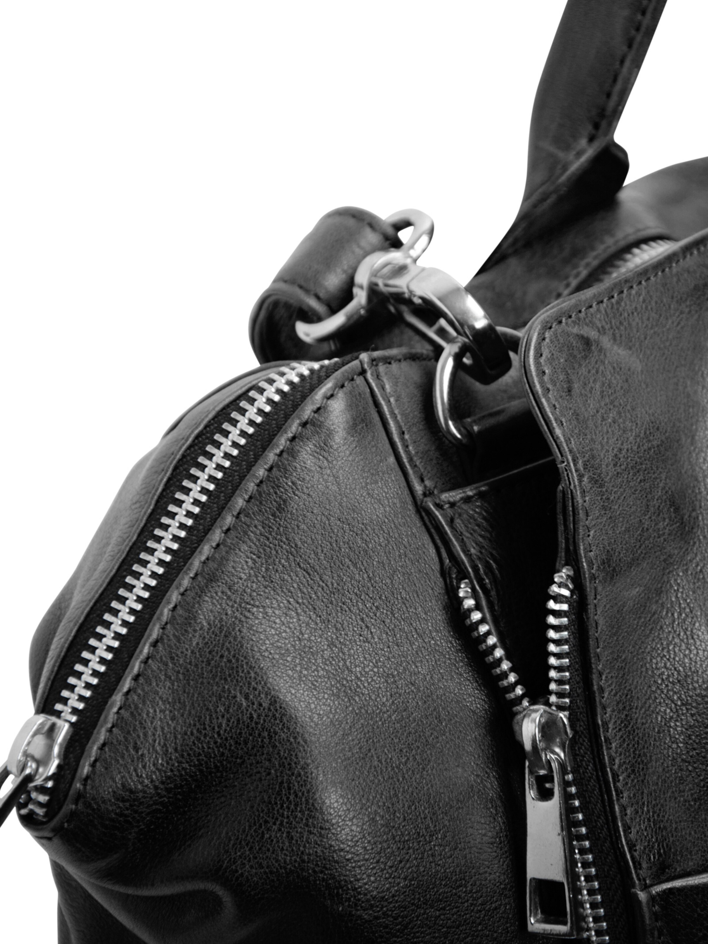 still Nordic Laptop Bag 'Anouk' in Black