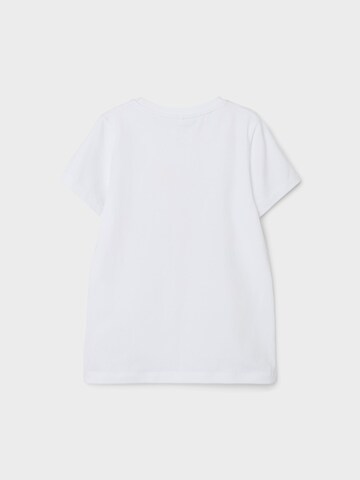 NAME IT Shirt 'Jassa' in White