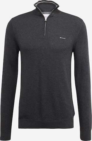 Pullover di GANT in grigio: frontale