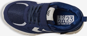 Hummel Sports shoe 'X-LIGHT TEX 2.0' in Blue