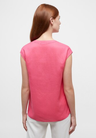 ETERNA Bluse in Pink