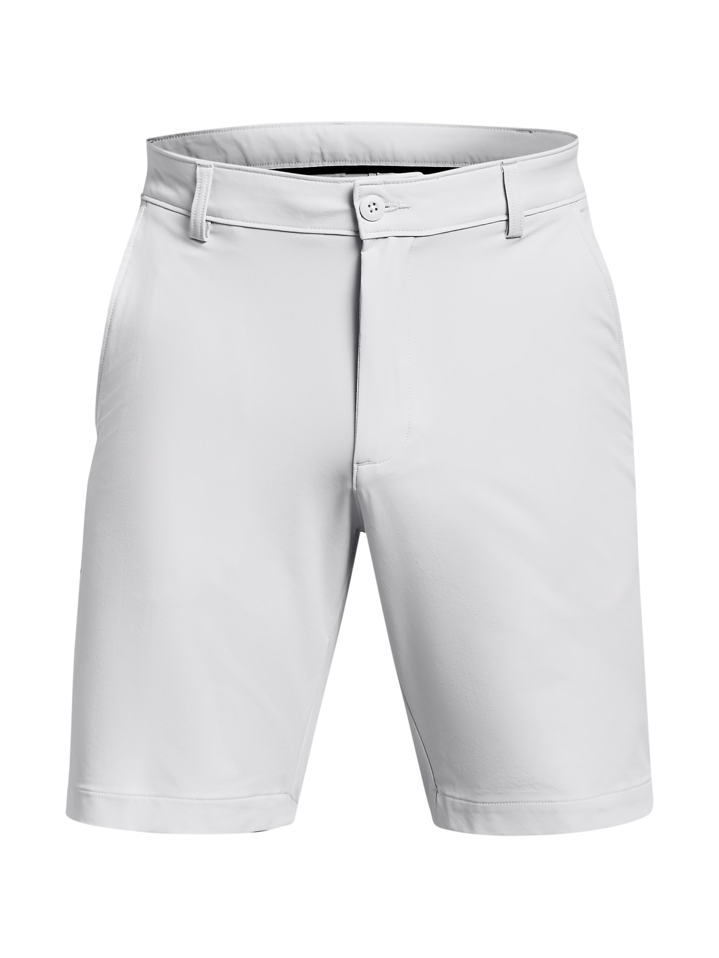 UNDER ARMOUR Sports trousers in Grey: front