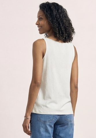 STREET ONE Top in White