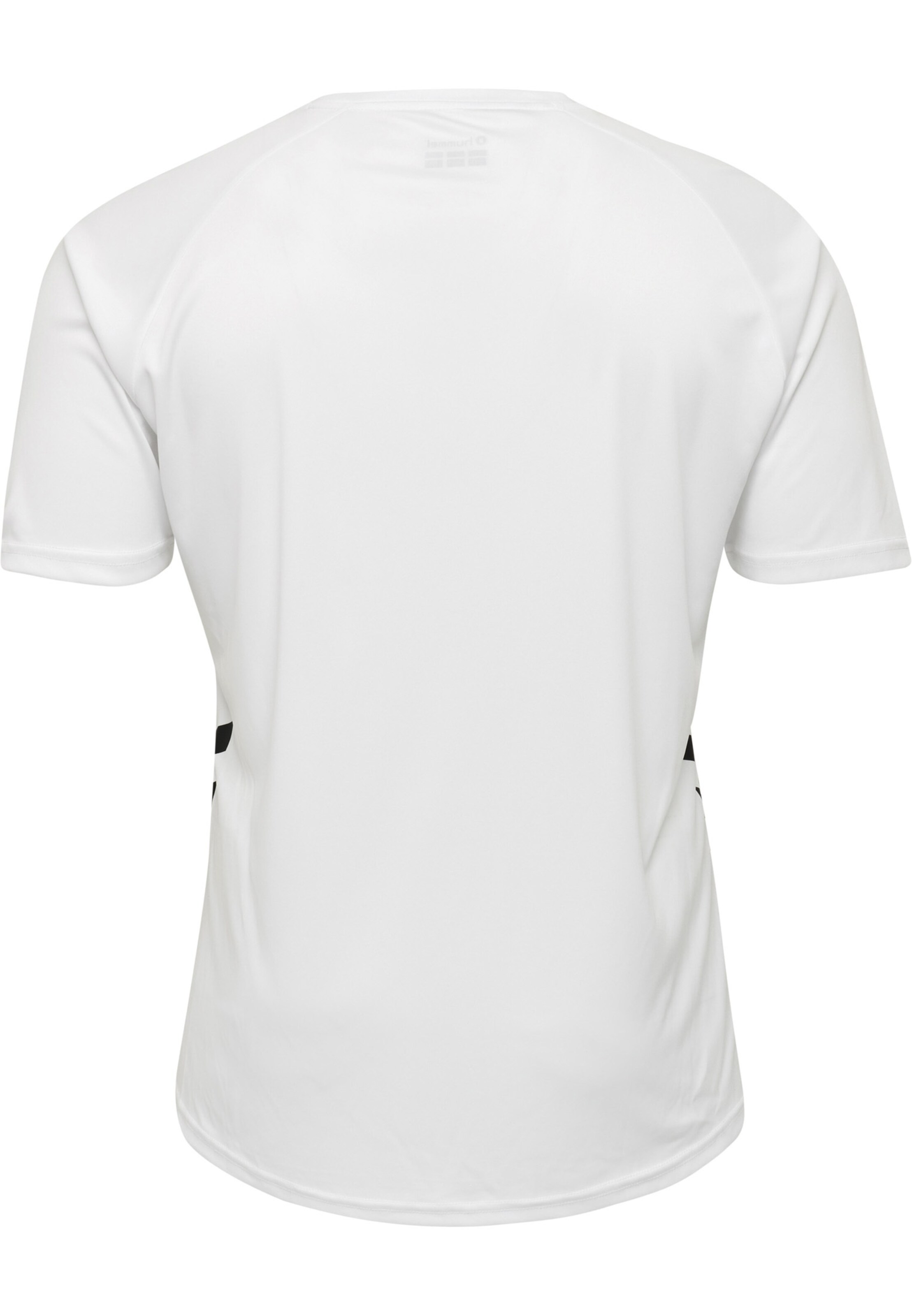 Hummel Trainingsanzug in Weiß