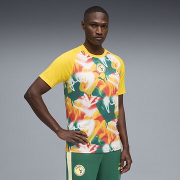 PUMA Tricot 'Senegal' in Geel: voorkant