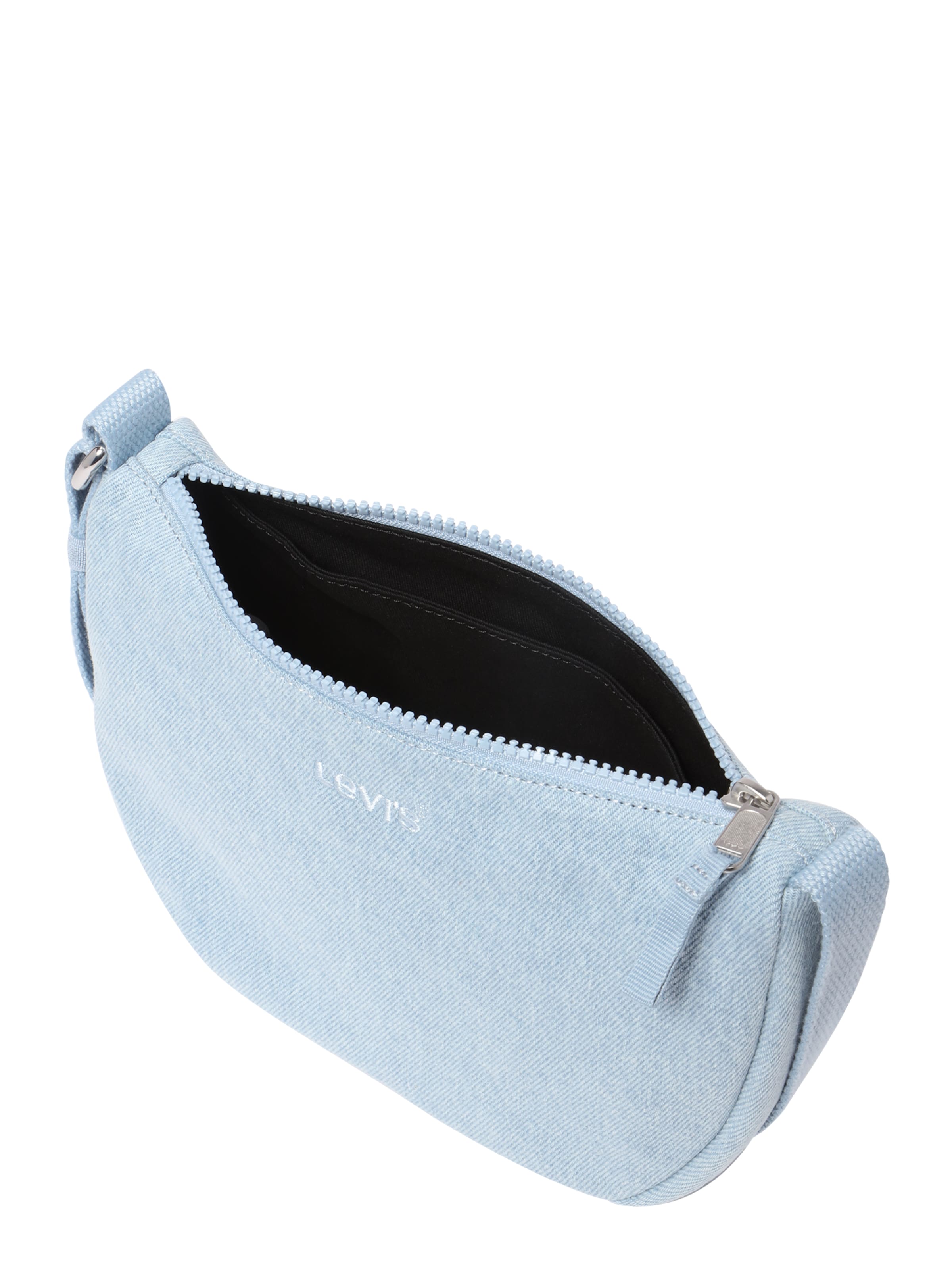 LEVI'S ® Skuldertaske i blå