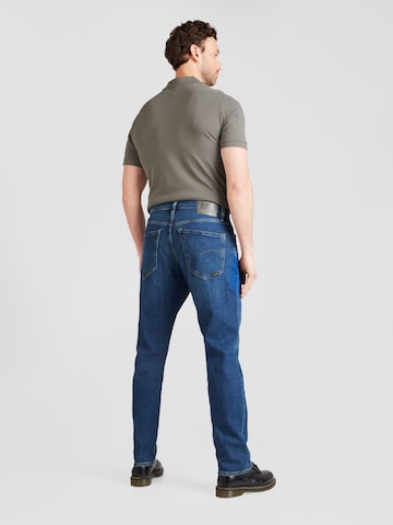 Regular Jeans 'Mosa' de la G-Star RAW pe albastru