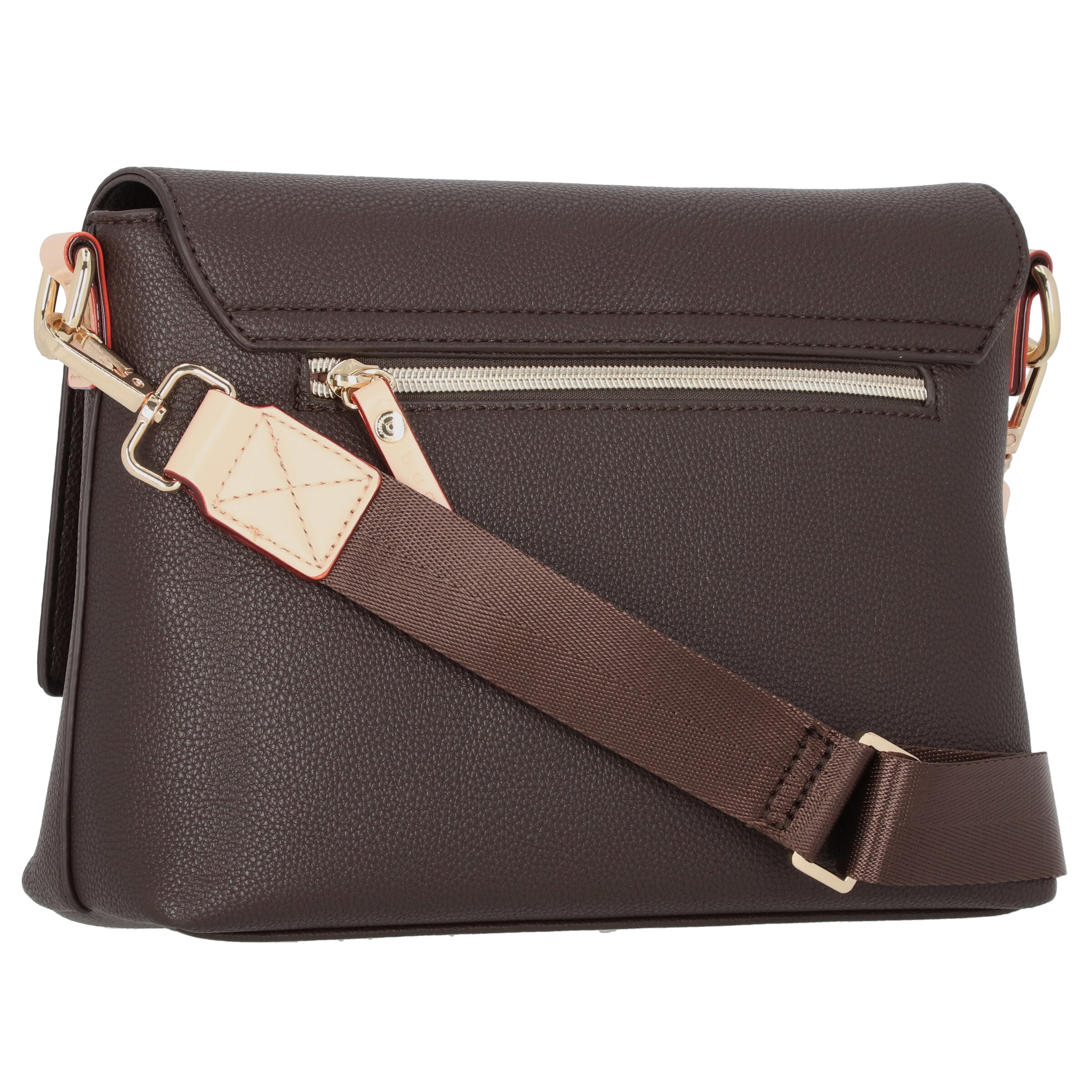 bugatti Umhängetasche 'Ella' in Braun