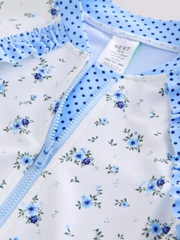 Barboteuse / body Next en blanc