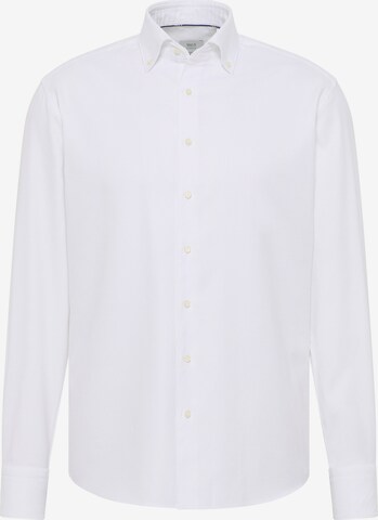 ETERNA Business Shirt in White: front