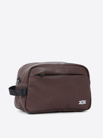 Trousses de toilette 'WAMU 2' margelisch en marron