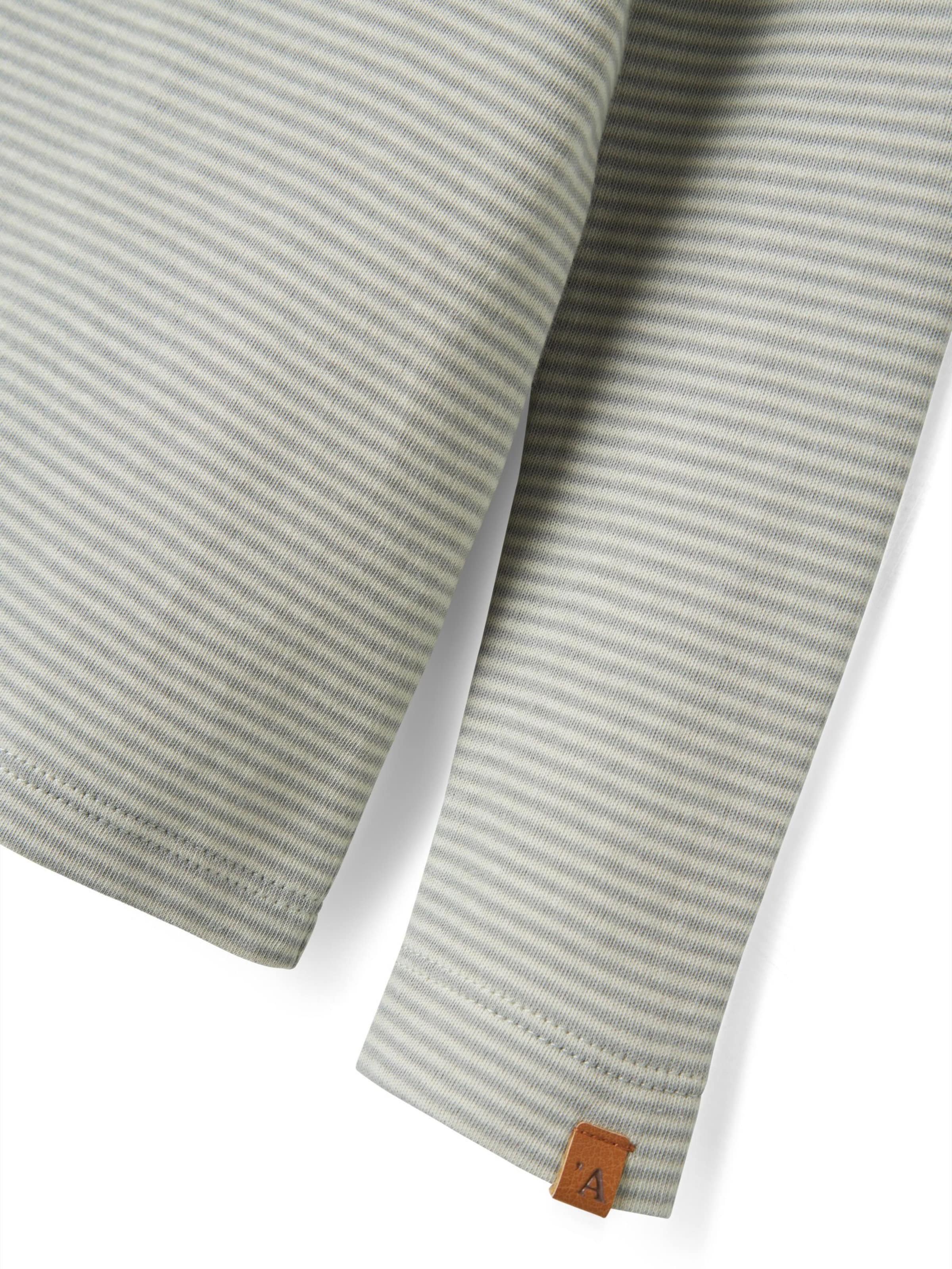 Lil'Atelier Shirt in Grün