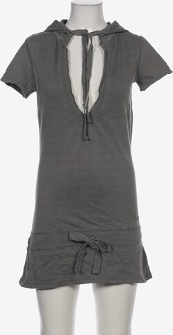 Soccx Dress in M in Grey: front