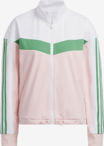 ADIDAS PERFORMANCE Outdoor Jacket 'Ultimate365' in Pink: front