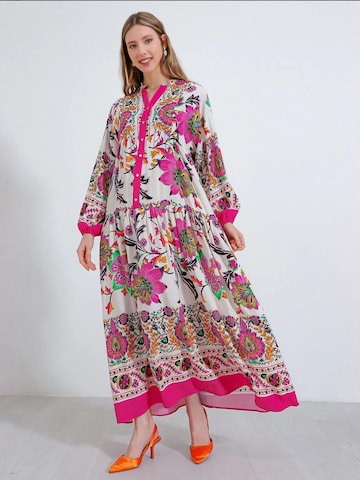 Abito di Bigdart in rosa