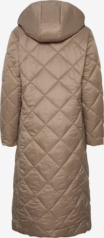 Manteau d’hiver 'Gaiagro' Cream en beige