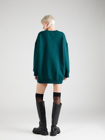 Monki Sweatshirt in Groen